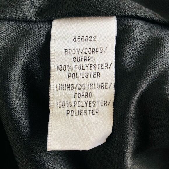 JS Collections Embroidered Mesh Gown Carbernet - Picture 10 of 12